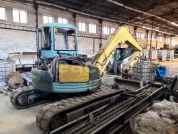 Online aukce: YANMAR  VIO 70