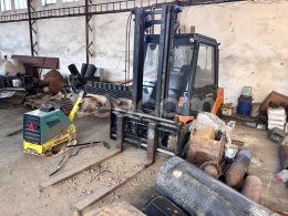 Online aukce: STILL  R70-45T