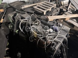 Online aukce:  JUARISTI MDR 125 A-CF