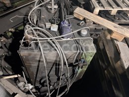 Online auction:   CNC VODOROVNÁ VYVRTÁVAČKA JUARISTI MDR 125 A-CF + OPERAČNÝ SYSTÉM HEIDENHAIN ITNC 530