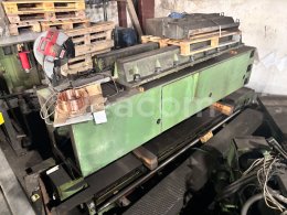 Online auction:   CNC VODOROVNÁ VYVRTÁVAČKA JUARISTI MDR 125 A-CF + OPERAČNÝ SYSTÉM HEIDENHAIN ITNC 530