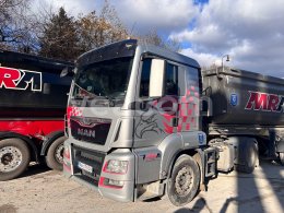Online aukce: MAN  TGS 18.480