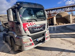 Online aukce: MAN  TGS 18.480