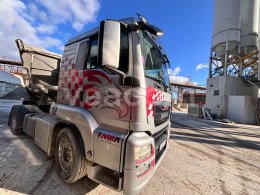 Online aukce: MAN  TGS 18.480
