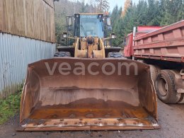 Online aukce: CATERPILLAR  962G 4X4