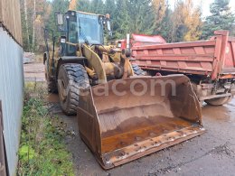 Online aukce: CATERPILLAR  962G 4X4