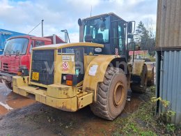 Online aukce: CATERPILLAR  962G 4X4