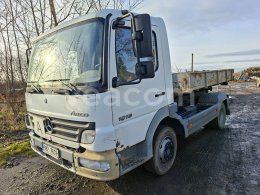 Online aukce: MB  ATEGO 1018 L