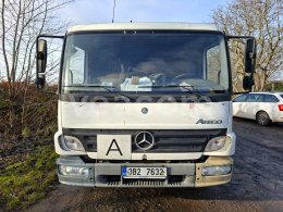 Online auction: MB  ATEGO 1018 L