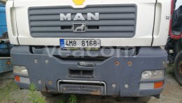 Online-Versteigerung: MAN  TGA 41.430 8x4 BB