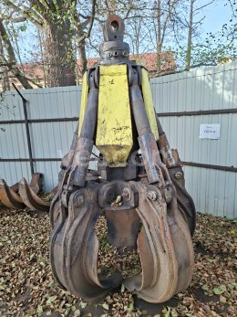 Online auction:   PĚTIPOLYPOVÝ DRAPÁK PRŮMĚR 160 CM