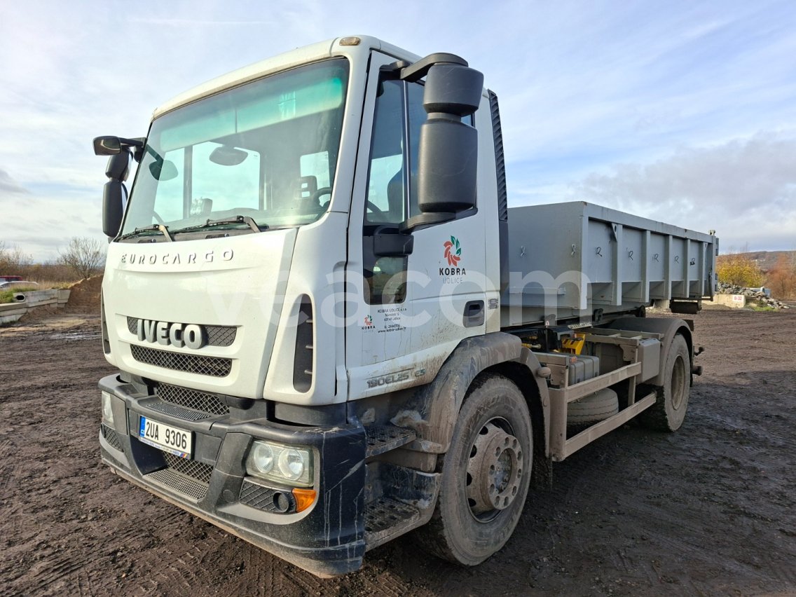 Online auction: IVECO  EUROCARGO 190EL25
