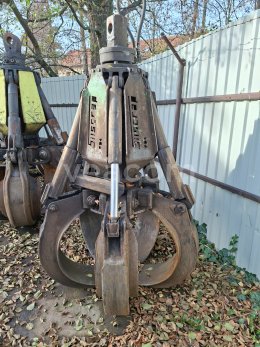 Online auction:   PĚTIPOLYPOVÝ DRAPÁK SILSCRAP PD 4