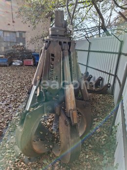 Online auction:   PĚTIPOLYPOVÝ DRAPÁK SILSCRAP PD 4