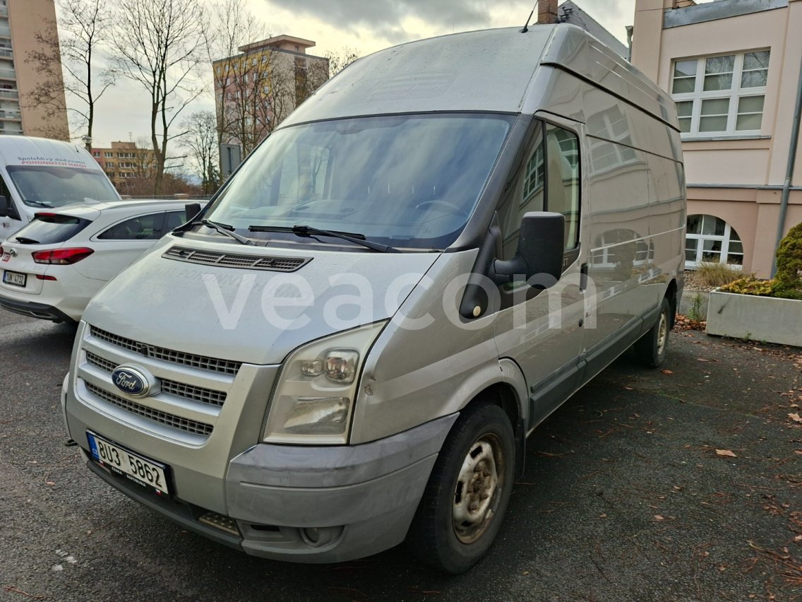 Online-Versteigerung: FORD  TRANSIT 350L