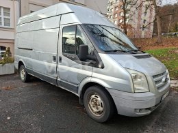 Online-Versteigerung: FORD  TRANSIT 350L