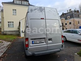 Online-Versteigerung: FORD  TRANSIT 350L