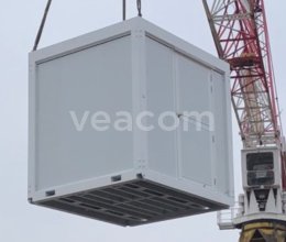 Online aukce: LIEBHERR  LCM1.0