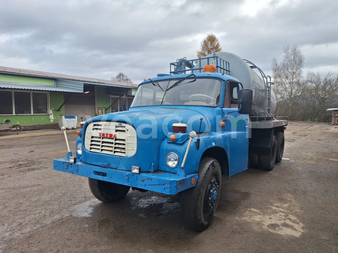 Online auction: TATRA  PAH T 148 118 6X6