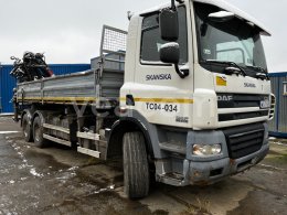 Інтернет-аукціон: DAF  85.410 6x4