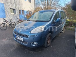 Online aukce: PEUGEOT  PARTNER