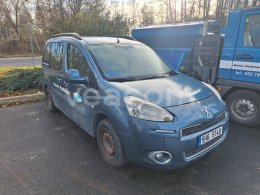 Online auction: PEUGEOT  PARTNER