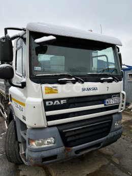 Online árverés: DAF  85.410 6x4