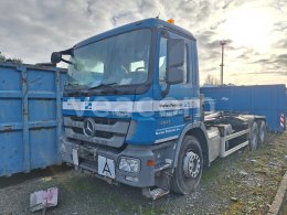 Online aukce: MB  ACTROS 2641 6X4
