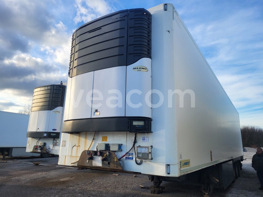 Online auction: LAMBERET  SEMIFRIGO