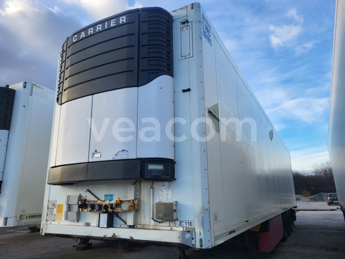 Online auction: SCHMIDT  CARGOBULL
