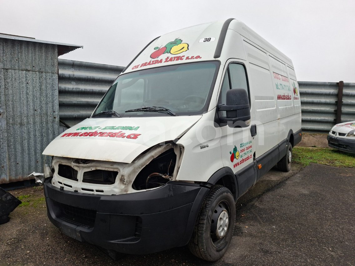 Online aukce: IVECO  DAILY 35S15