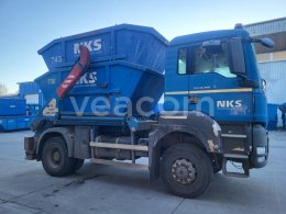 Online auction: MAN  TGS 18.360 4X4