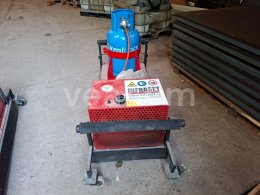 Online auction:   TPS-15 INFRAZÁŘIČ PRO OPRAVY ASFALTOVÝCH POVRCHŮ