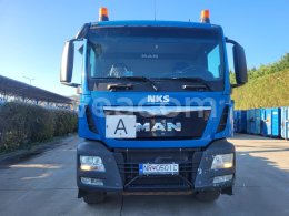 Інтернет-аукціон: MAN  TGS 26.400 6X4 + HR