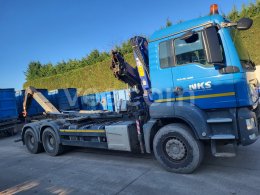 Інтернет-аукціон: MAN  TGS 26.400 6X4 + HR