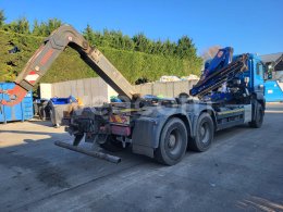 Інтернет-аукціон: MAN  TGS 26.400 6X4 + HR