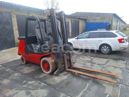 Online auction: LINDE  E40P
