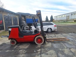 Online auction: LINDE  E40P