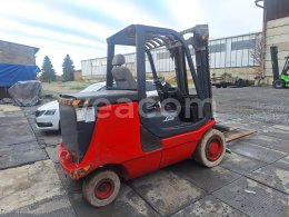 Online auction: LINDE  E40P