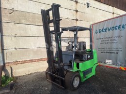 Online aukce: TOYOTA  GREEN LIFTER 25  7FBMF25