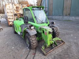 Online aukce: MERLO  P25.6