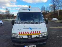 Online auction: PEUGEOT  BOXER