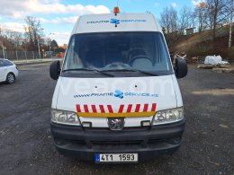 Online auction: PEUGEOT  BOXER