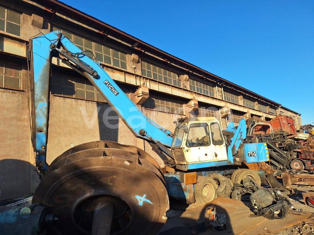 Online auction: FUCHS  714