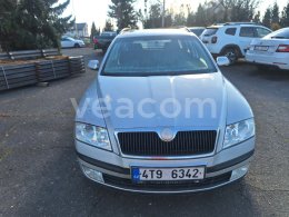 Online auction: ŠKODA  OCTAVIA 4X4