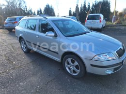 Online auction: ŠKODA  OCTAVIA 4X4