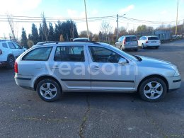 Online auction: ŠKODA  OCTAVIA 4X4