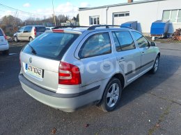 Online auction: ŠKODA  OCTAVIA 4X4