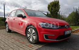 Online aukce: VOLKSWAGEN  GOLF