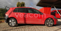 Online aukce: VOLKSWAGEN  GOLF